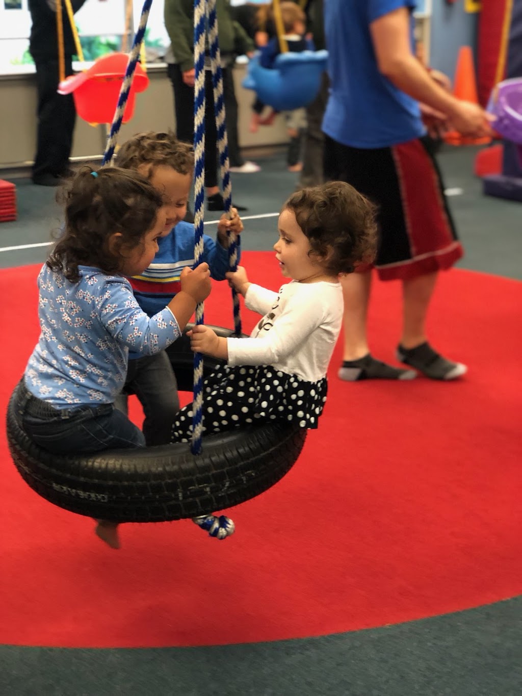 My Gym Childrens Fitness Center | 5900 Warner Ave, Huntington Beach, CA 92649, USA | Phone: (714) 846-2223