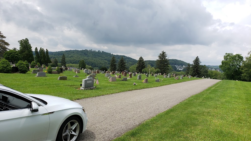 Mars Cemetery Association | 6182 Brown Rd, Butler, PA 16002, USA | Phone: (724) 625-2900