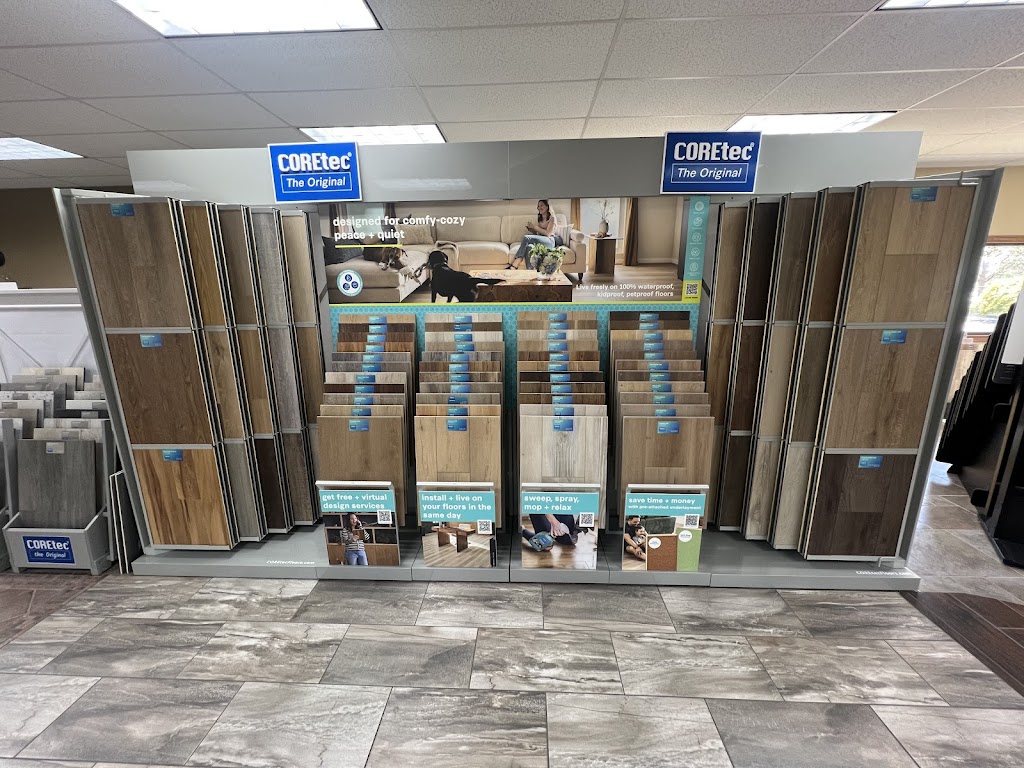 Johnsons Flooring Center | 6875 Salem Ave, Clayton, OH 45315, USA | Phone: (937) 837-8888