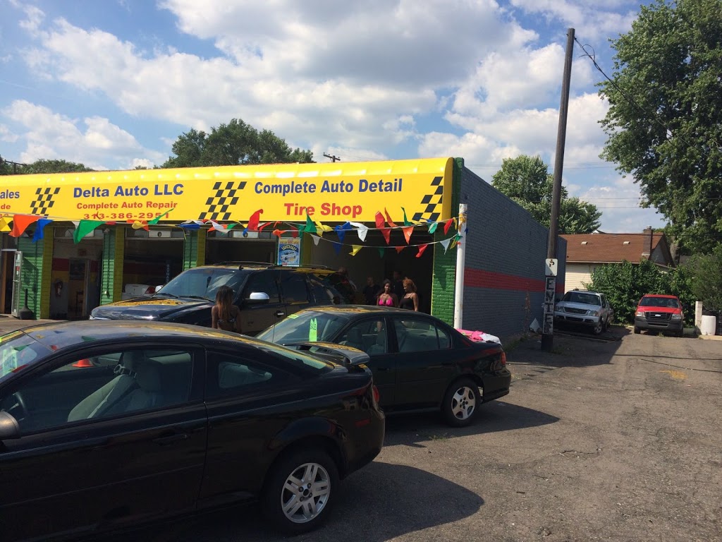 PACIFIC AUTO SALES & DELTA AUTO REPAIR | 160 Southfield Rd, Ecorse, MI 48229, USA | Phone: (313) 386-2951