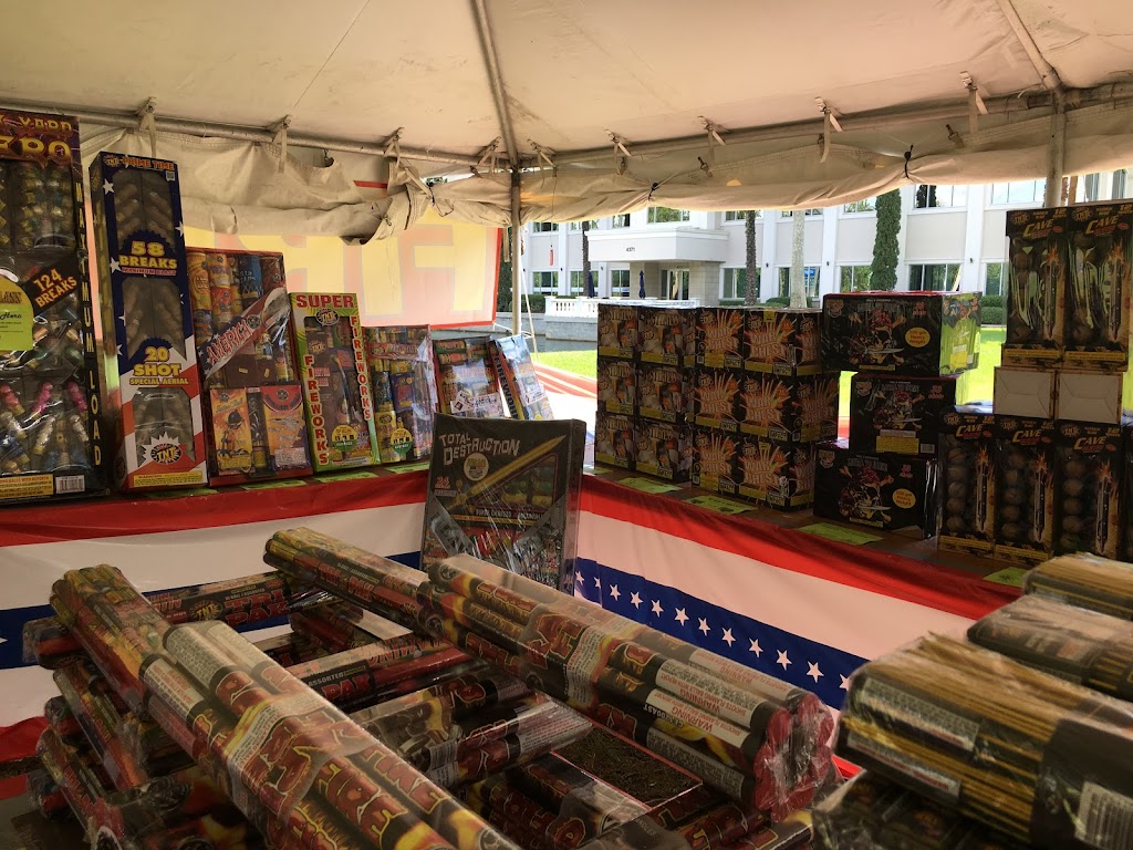 Southern Fireworks | 13697 Beach Blvd, Jacksonville, FL 32224, USA | Phone: (904) 413-1783