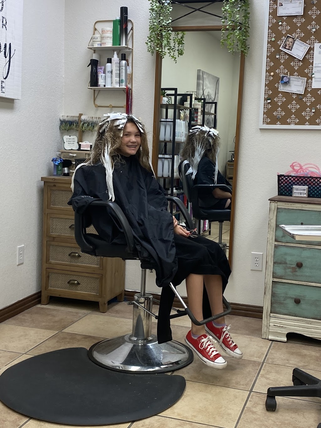 Aspire Salon and Spa | 2800 Old Airport Rd, Pryor, OK 74361, USA | Phone: (918) 712-0504