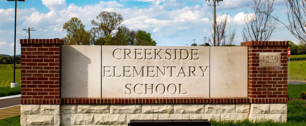 Creekside Elementary School | 4239 Gosey Hill Rd, Franklin, TN 37064, USA | Phone: (615) 472-5370