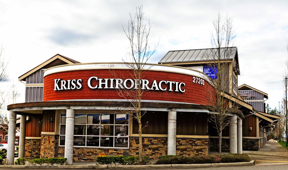 Kriss Chiropractic | 27203 216th Ave SE #1, Maple Valley, WA 98038, USA | Phone: (425) 432-4621