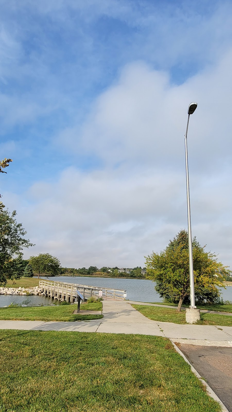 Prairie View Lake & Rec Area | N 180th St, Omaha, NE 68183, USA | Phone: (402) 444-6222