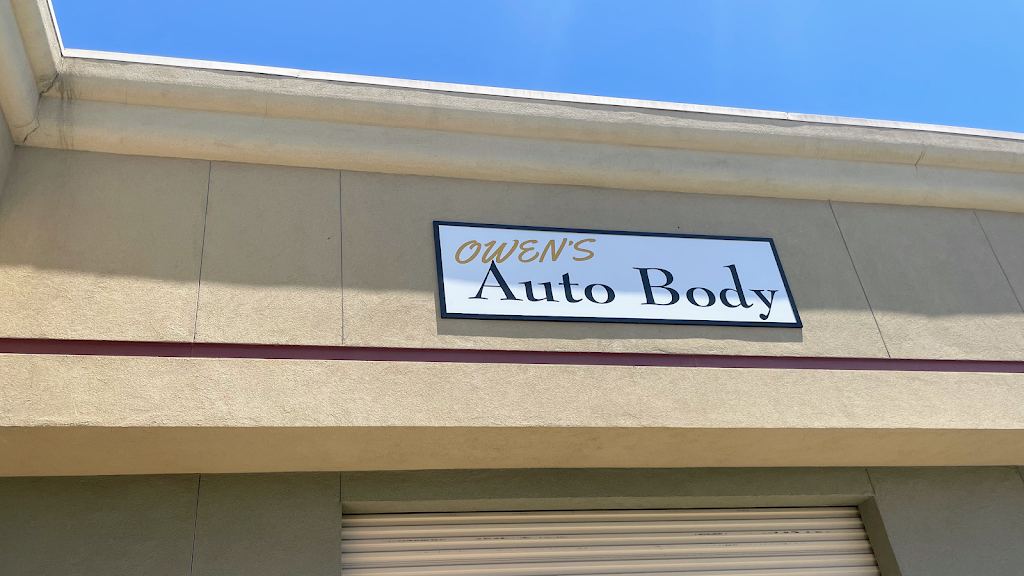 Owens Autobody | 545 Industrial Dr #130, Galt, CA 95632, USA | Phone: (209) 251-7457