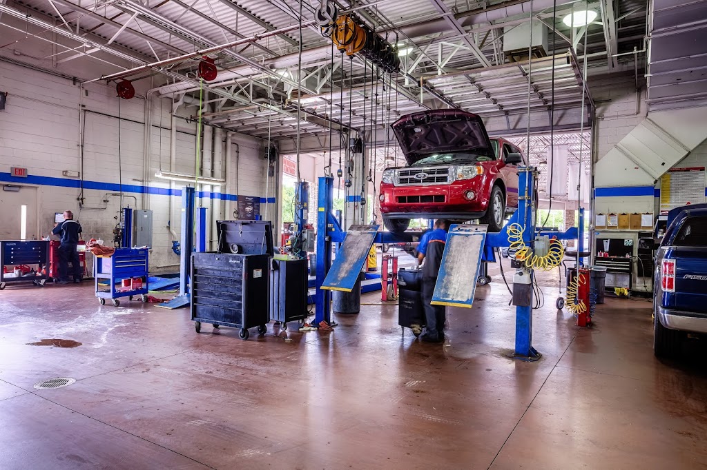 San Tan Ford | 1429 E Motorplex Loop, Gilbert, AZ 85297, USA | Phone: (480) 821-3200