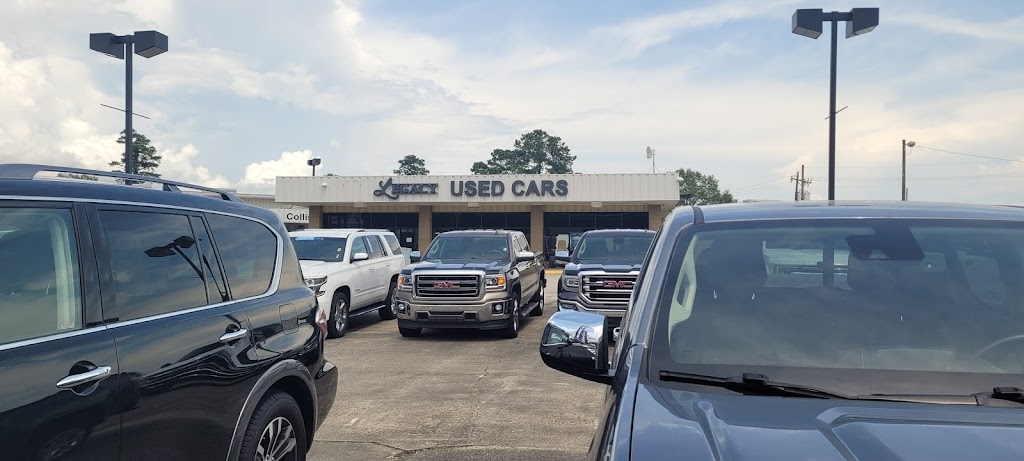 Legacy Buick GMC | 293 E Howze Beach Rd, Slidell, LA 70458, USA | Phone: (985) 746-9193