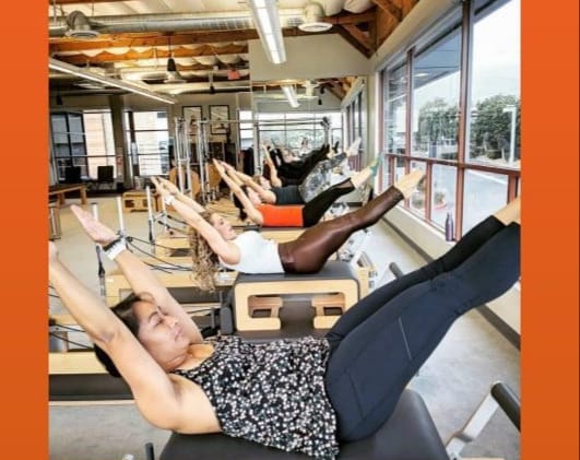 The House Pilates | 1501 NW Whitman St, Camas, WA 98607, USA | Phone: (503) 356-1515