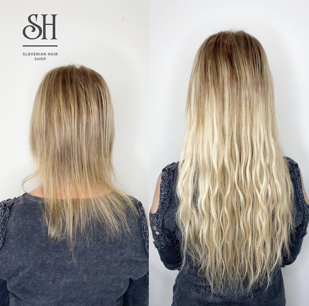 Slovenian Hair Shop | 626 Broadway ste 107, Santa Monica, CA 90401, USA | Phone: (424) 345-2887