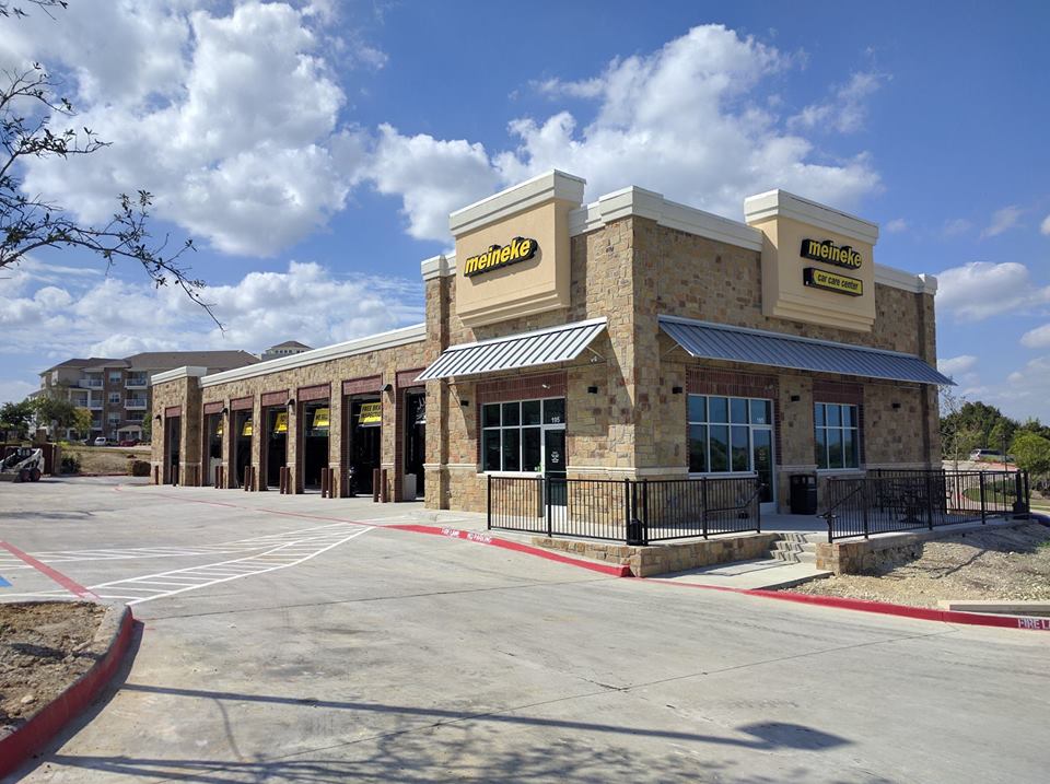 Meineke Car Care Center | 195 N Stonebridge Dr, McKinney, TX 75071, USA | Phone: (469) 213-8408