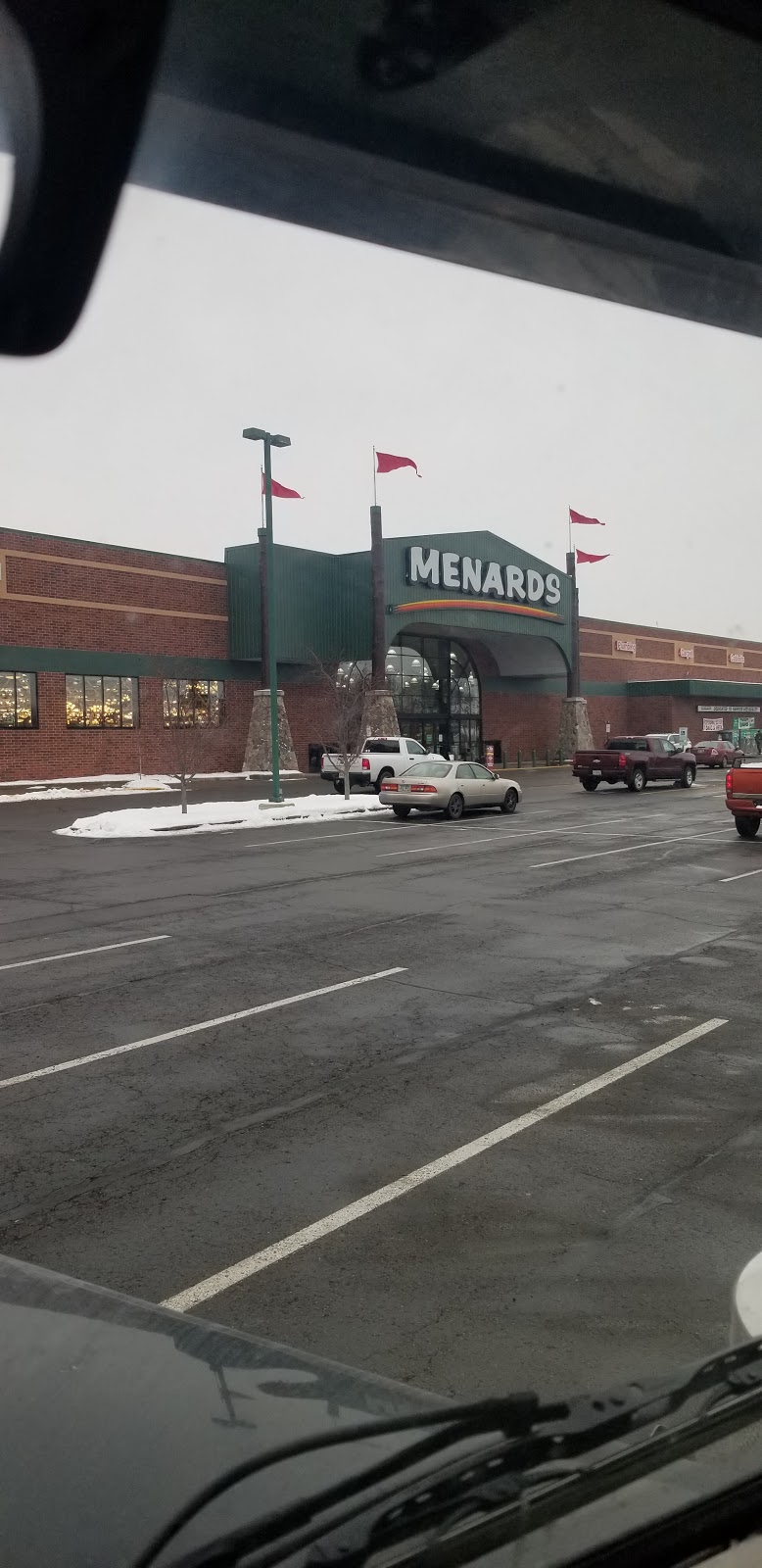 Menards | 1285 208th St, St Croix Falls, WI 54024, USA | Phone: (715) 483-5000