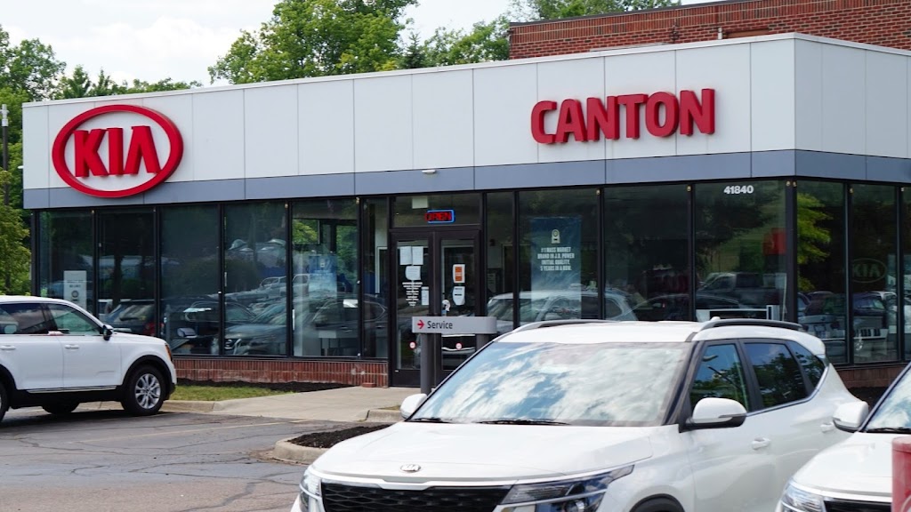 Kia of Canton Parts | 41840 Michigan Ave, Canton, MI 48188, USA | Phone: (734) 397-9900