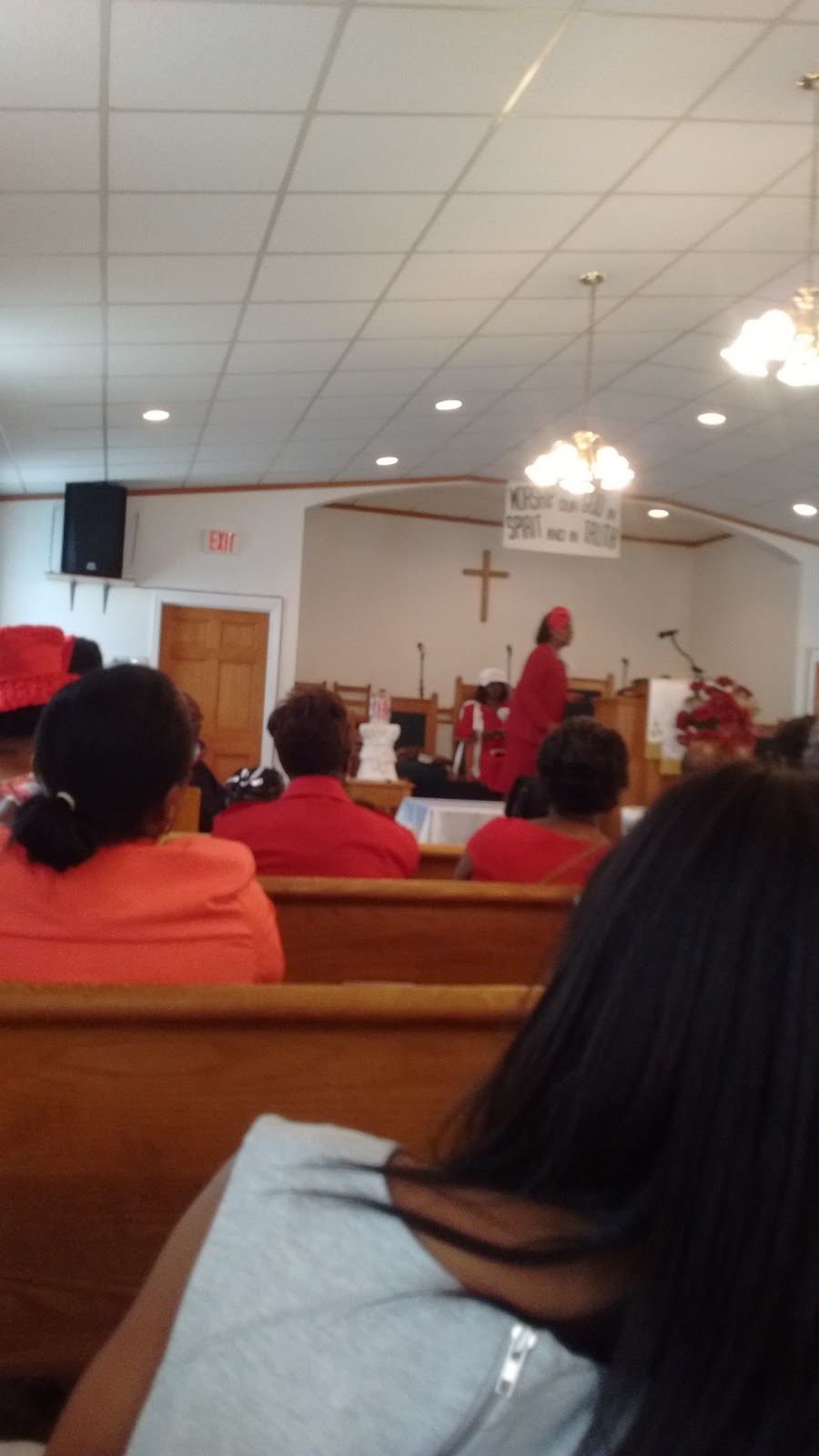 Friendship Baptist Church | 363 N Mc Kibben St, Jackson, GA 30233, USA | Phone: (770) 775-0315