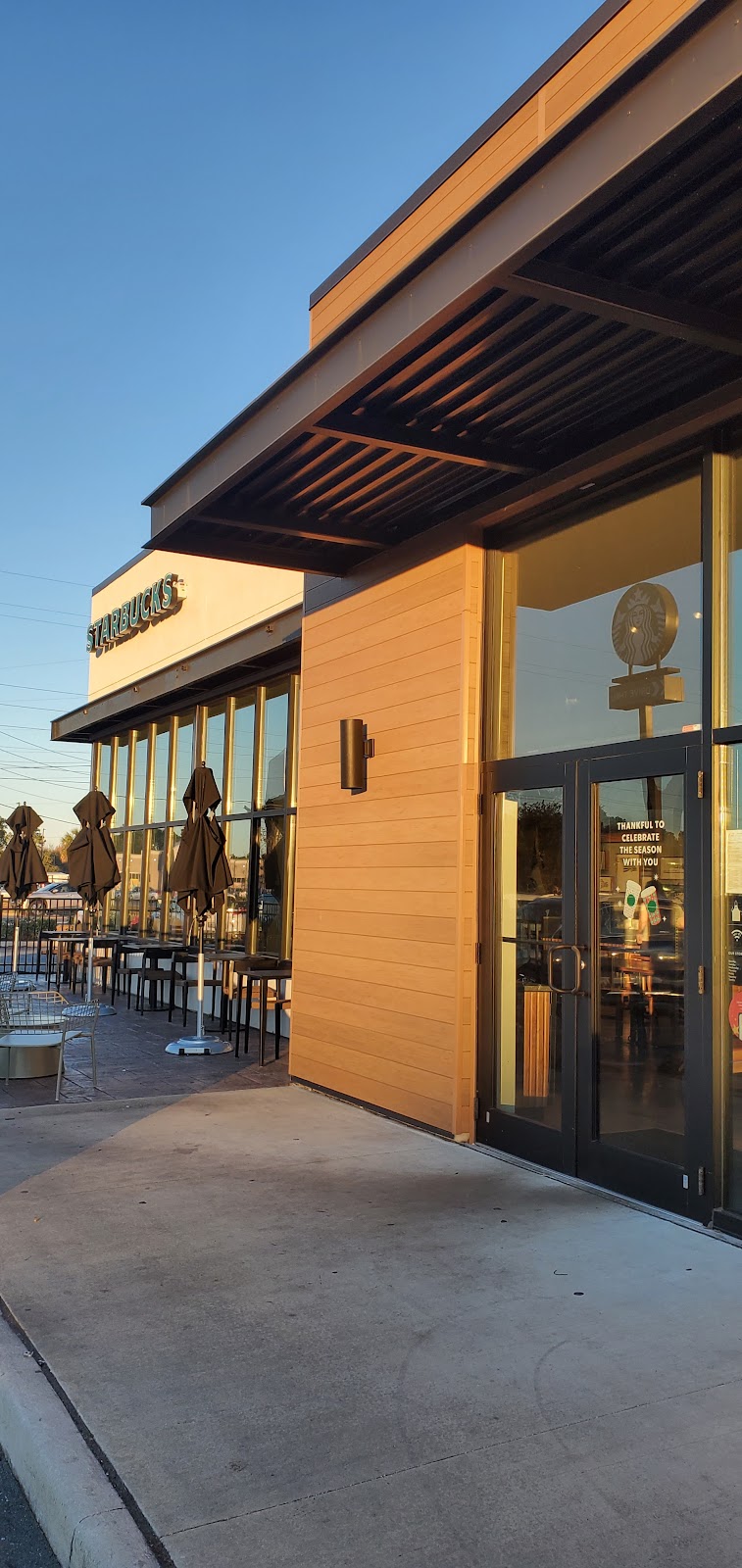 Starbucks | 1398 Boone St, Kingsland, GA 31548, USA | Phone: (912) 464-4235