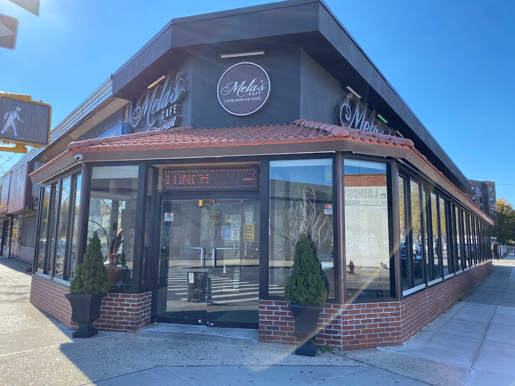 Melas Restaurant & Bar | 71-02 Kissena Blvd, Queens, NY 11367, USA | Phone: (718) 268-6352