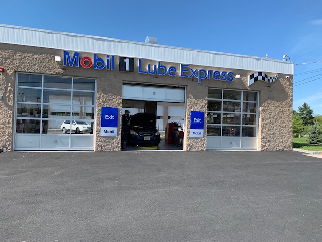 Mobil 1 Lube Express | 33 Mt Pleasant Ave, East Hanover, NJ 07936, USA | Phone: (973) 567-8265