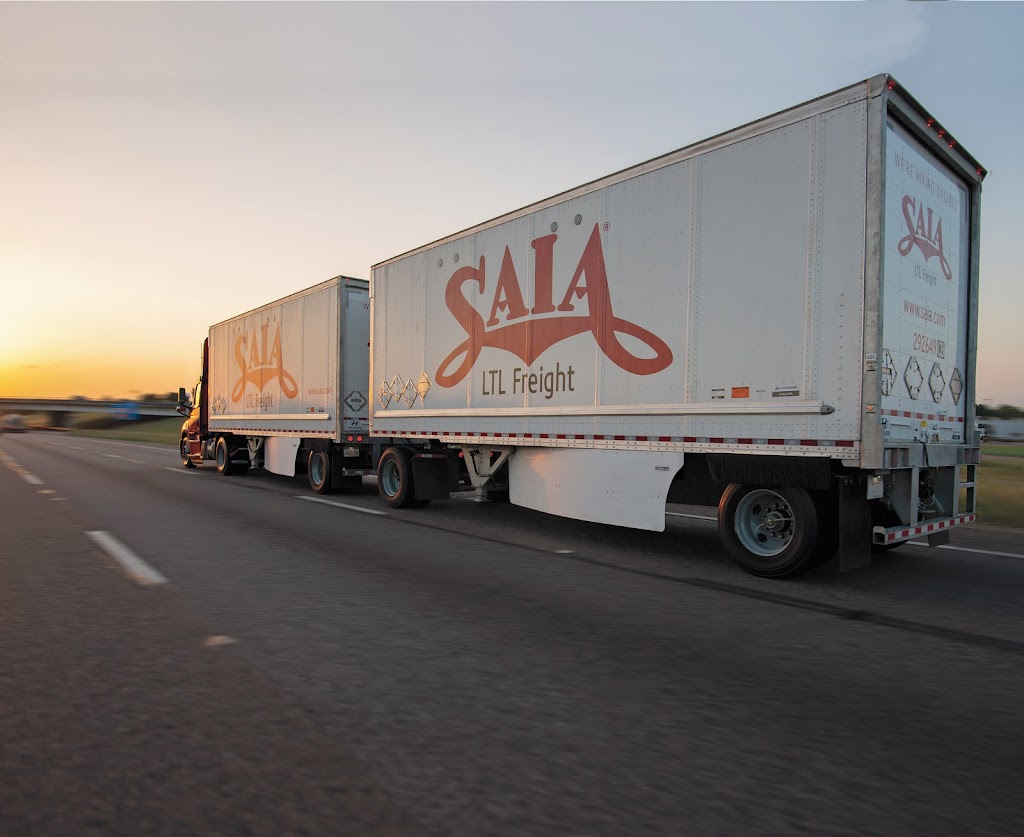 Saia LTL Freight | 617 Lambson Ln, New Castle, DE 19720, USA | Phone: (302) 252-3853