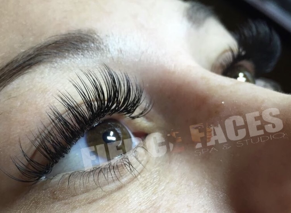 Fierce Faces Studio | 4303 S Bowen Rd suite 117 s, Arlington, TX 76016, USA | Phone: (817) 631-0696