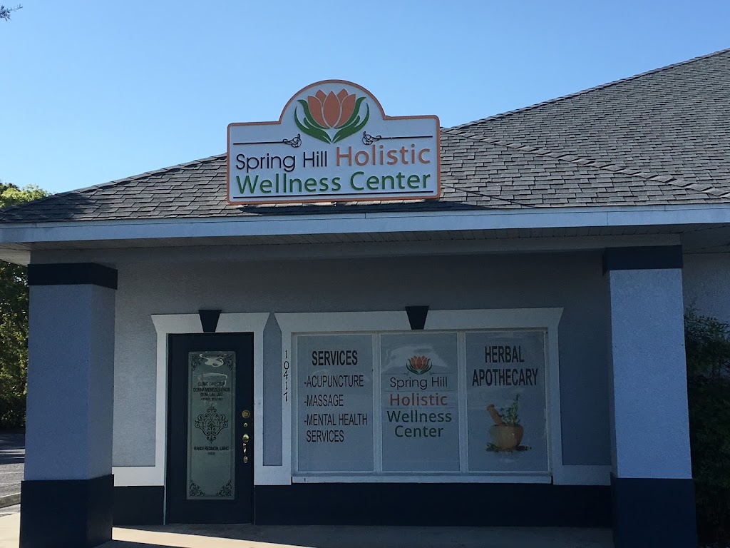 Spring Hill Holistic Wellness Center | 10417 Spring Hill Dr, Spring Hill, FL 34608, USA | Phone: (352) 515-6121