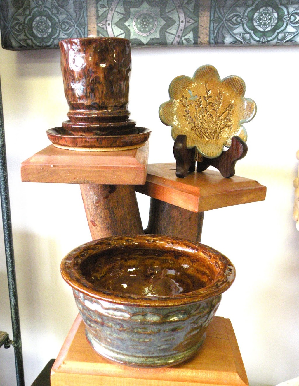 Muddy Rose Pottery | 2475 Brodhead Rd, Aliquippa, PA 15001, USA | Phone: (412) 583-0764