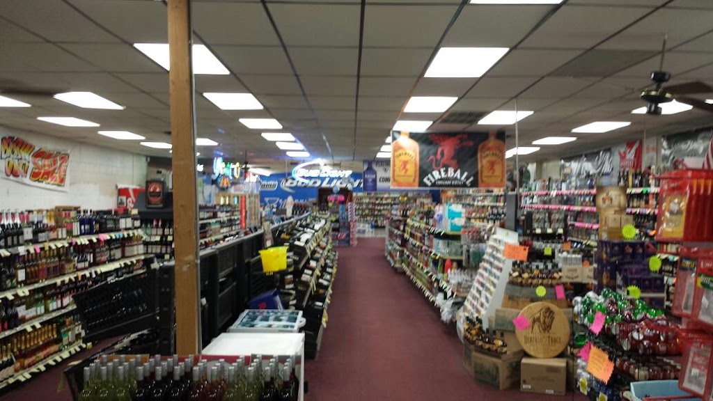 Corral Liquors | 965 E Edwardsville Rd, Wood River, IL 62095, USA | Phone: (618) 259-1011