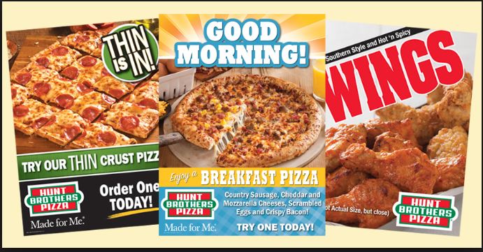 Hunt brother pizza | 110 Beaver Dam Rd #100, Waverly, VA 23890 | Phone: (804) 834-2652