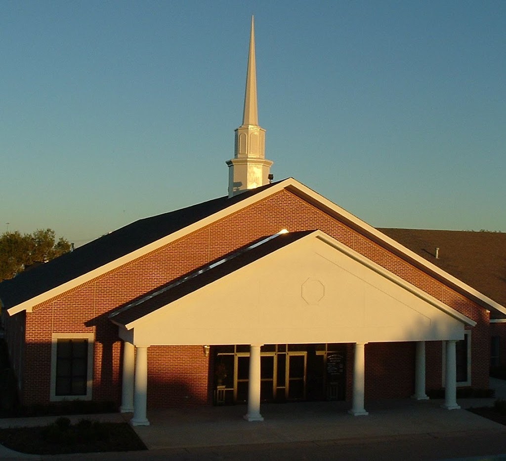 Reformed Baptist Church of Fort Worth | 7540 Glenview Dr, Richland Hills, TX 76180 | Phone: (817) 284-9514