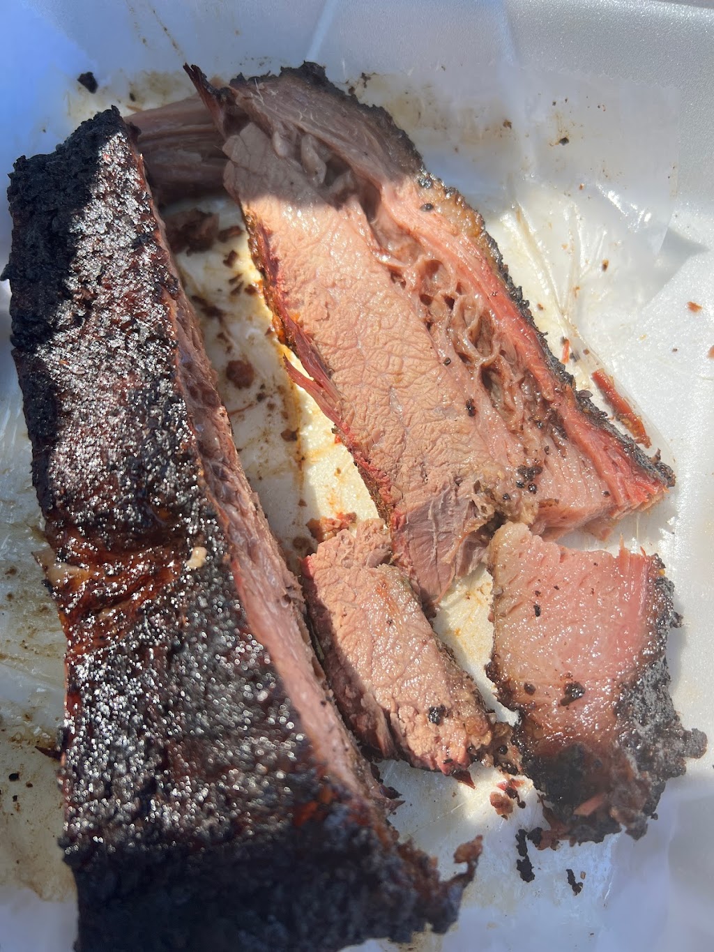 Perrys Original Roadside BBQ & Catering | 936 42nd St, Sarasota, FL 34234, USA | Phone: (941) 351-1445