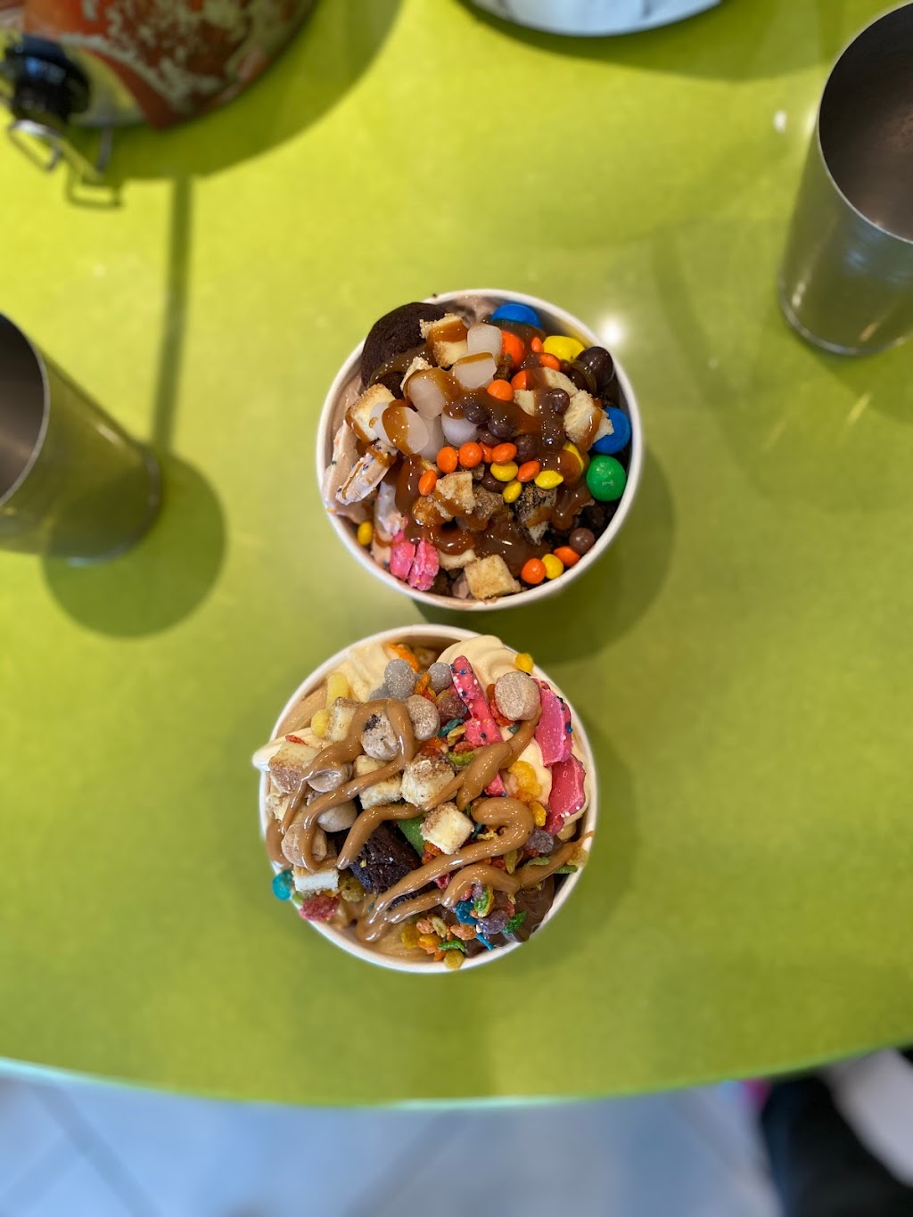 Menchies Frozen Yogurt | 21225 Bothell Everett Hwy Ste 102, Bothell, WA 98021, USA | Phone: (425) 286-6039