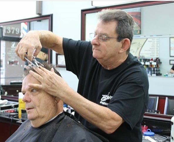 Bottom Barbershop | 13794 SW 8th St, Miami, FL 33184, USA | Phone: (305) 207-0231