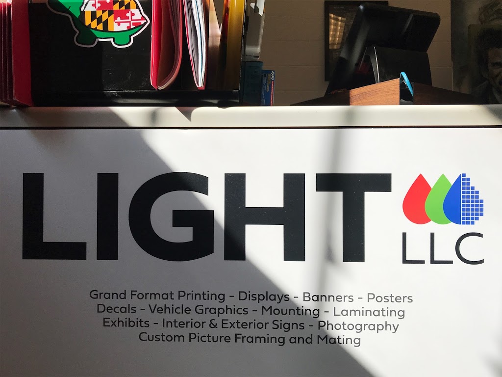 Light LLC | 11941 Tech Rd, Silver Spring, MD 20904, USA | Phone: (301) 680-9700