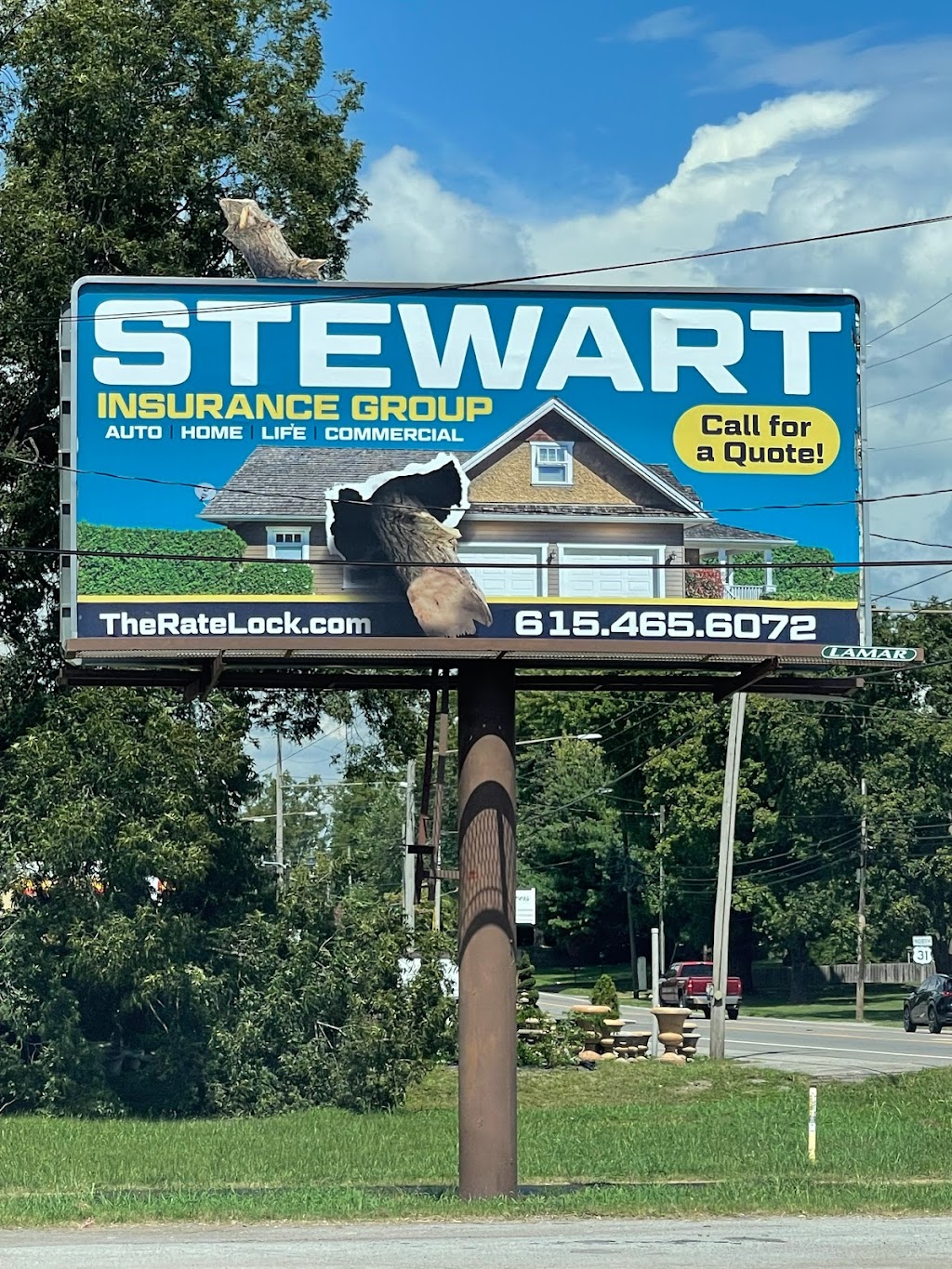Stewart Insurance Group | Westhaven Town Center, 102 Front St, Franklin, TN 37064, USA | Phone: (615) 465-6072