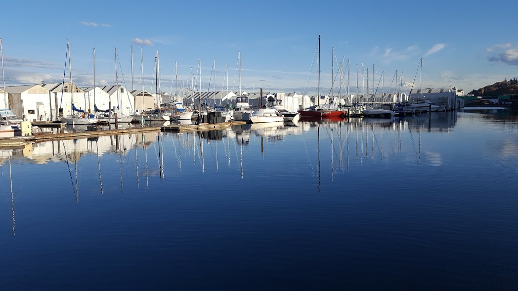 Breakwater Marina Inc | 5603 N Waterfront Dr, Tacoma, WA 98407, USA | Phone: (253) 752-6663