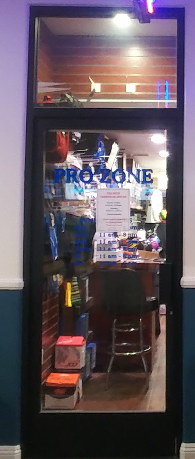 Pro Zone | 20122 Vanowen St, Winnetka, CA 91306 | Phone: (818) 365-2050