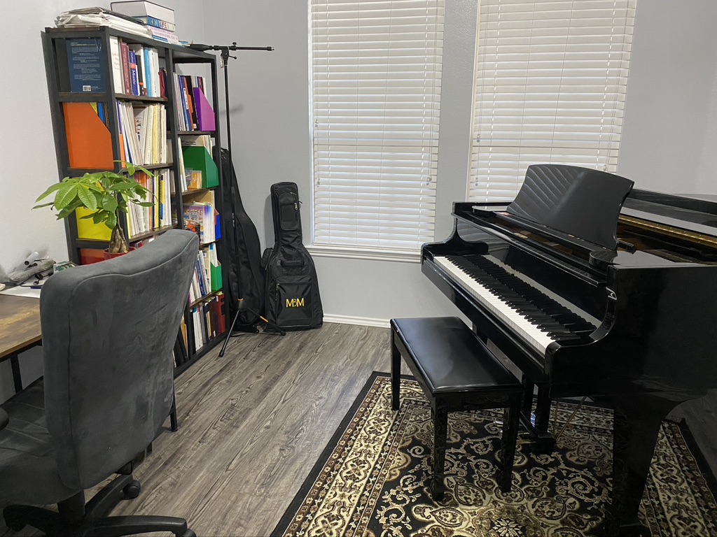 Bassett Piano Studio | 5859 Misty Breeze Dr, Fort Worth, TX 76179, USA | Phone: (682) 213-1113