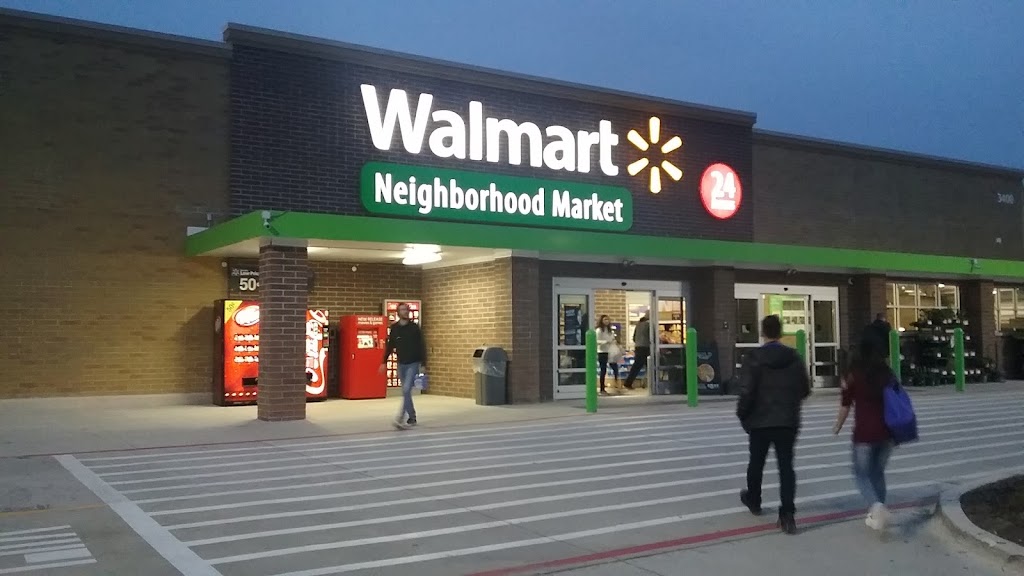 Walmart Neighborhood Market | 3400 Virginia Pkwy, McKinney, TX 75071, USA | Phone: (214) 250-5004