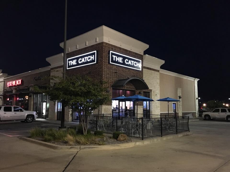 The Catch - Burleson | 1505 SW Wilshire Blvd #610, Burleson, TX 76028, USA | Phone: (817) 447-4302