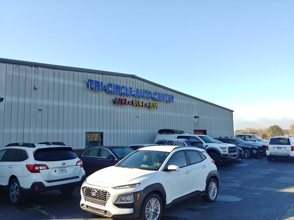Tri-Circle Auto Center | 2967 Mt Tabor Cir, Duluth, GA 30096, USA | Phone: (770) 676-7781
