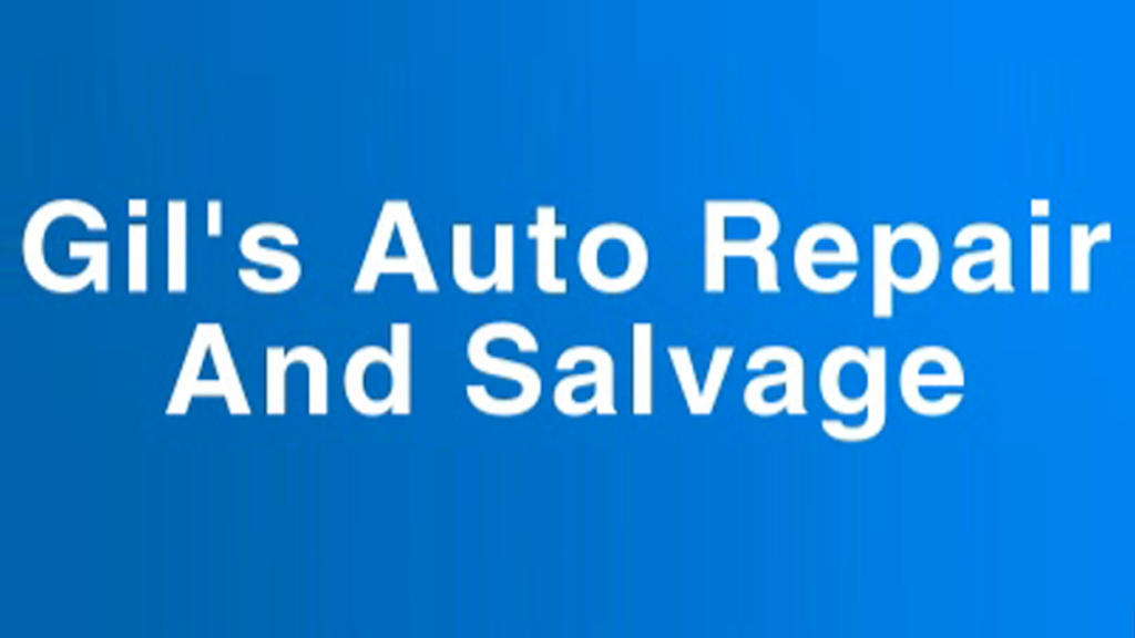 Gils Auto Repair & Salvage | 631 W 17th St, Ashland, OH 44805, USA | Phone: (419) 289-7218