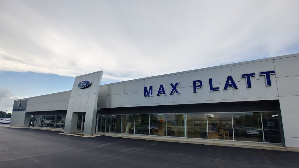 Max Platt Ford Lincoln | 1002 W North St, Kendallville, IN 46755, USA | Phone: (260) 347-3153