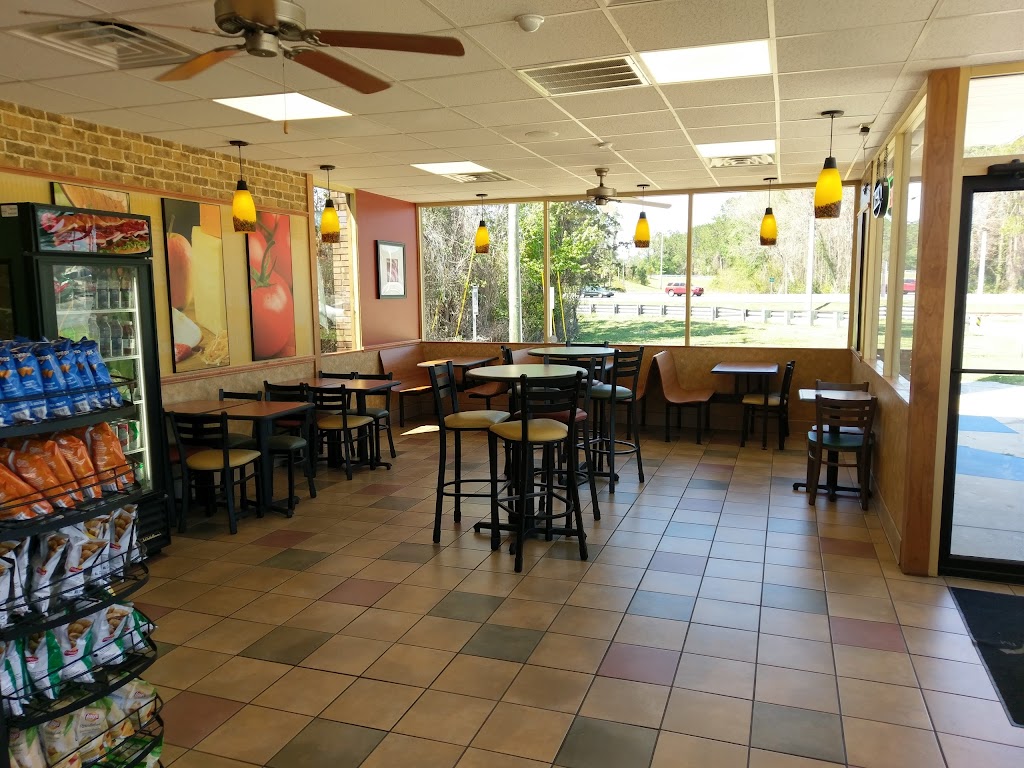 Subway | 1304 Boone St, Kingsland, GA 31548, USA | Phone: (912) 729-1960