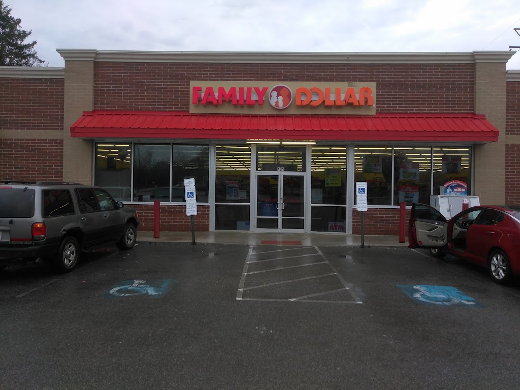 Family Dollar | 401 Lake Ave, Elyria, OH 44035, USA | Phone: (440) 406-5216