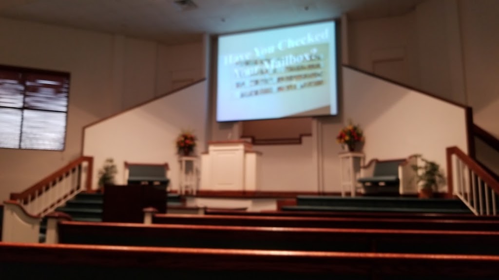 Forest Hill Church of Christ | 3950 Forest Hill Irene Rd, Memphis, TN 38125, USA | Phone: (901) 751-2444