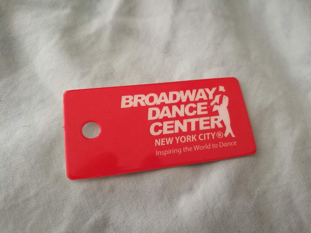 Broadway Dance Center | 322 W 45th St, New York, NY 10036, USA | Phone: (212) 582-9304