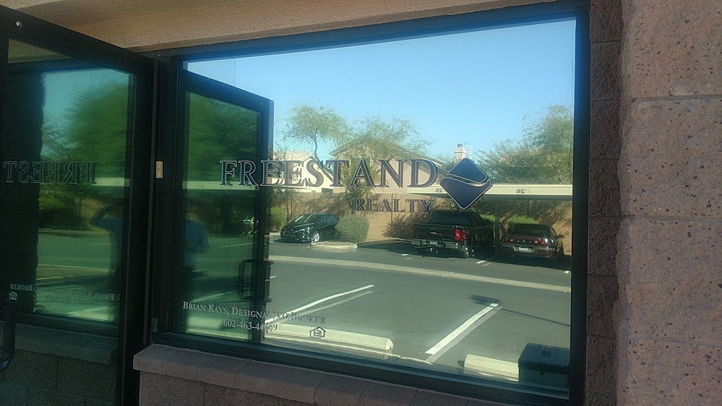 FREESTAND REALTY | 12409 W Indian School Rd, Avondale, AZ 85392, USA | Phone: (602) 463-4469