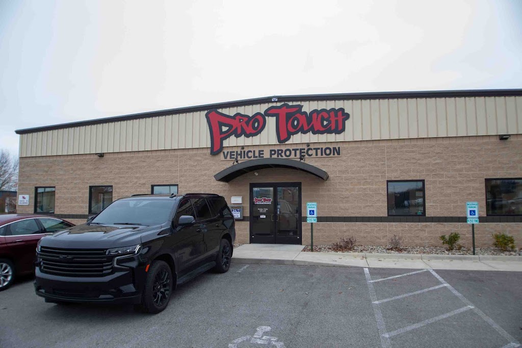 ProTouch Vehicle Protection – Wooster | 4653 Cleveland Rd, Wooster, OH 44691, USA | Phone: (330) 988-1500