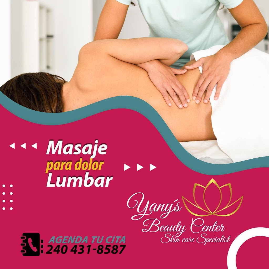Yanys Beauty Center - Spa Massage - Facial Treatment - Body Treatments | Suite 300 E-13 on the 8101Sandy Spring Rd, Perfect Office Solutions,LLC, 3rd floor, Laurel, MD 20707, USA | Phone: (240) 431-8587