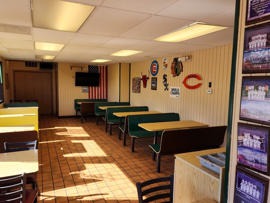 Sammies Grayslake | 799 E Belvidere Rd, Grayslake, IL 60030, USA | Phone: (847) 223-4663