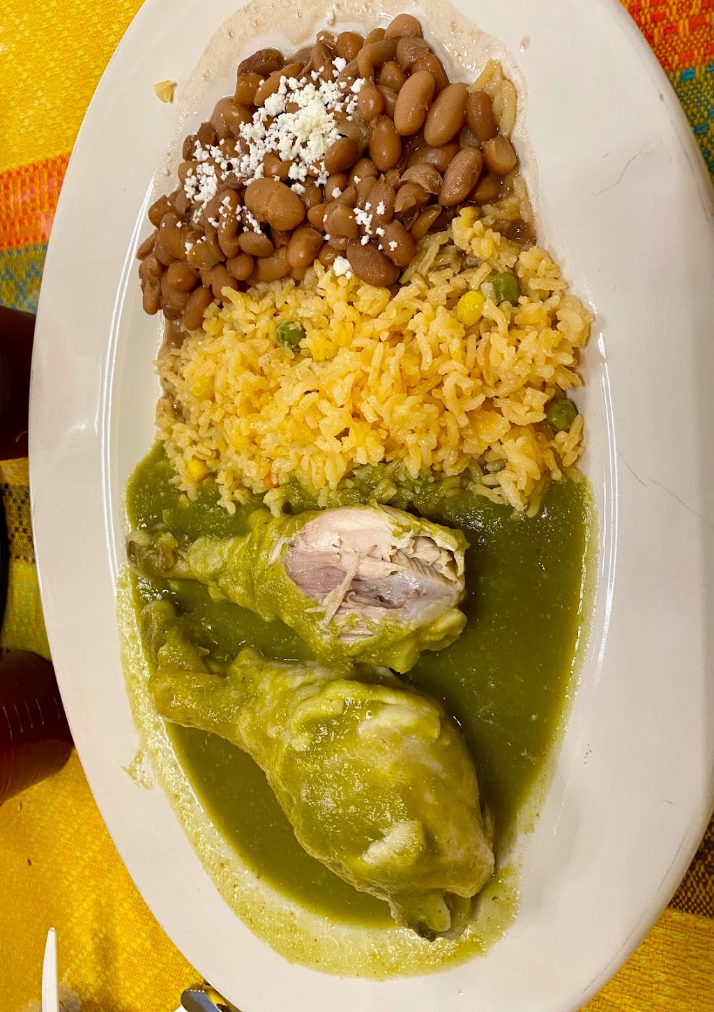 Cocina Oaxaqueña | 363 Wheat Rd, Vineland, NJ 08360, USA | Phone: (856) 839-4451